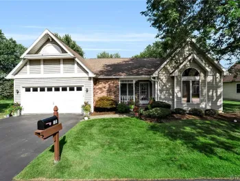 Property at 12 Village Gate Court, Amherst, NY 14221