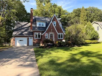 Property at 4468 Littlepine Road, Hamburg, NY 14075