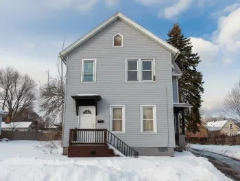 Property at 80 Flower Street, Rochester, NY 14621
