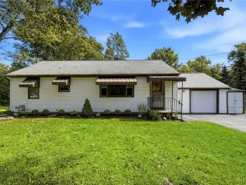 Property at 1141 Bowen Road, Elma, NY 14059