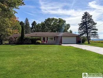Property at 3201 Moon Road, Ellicott, NY 14701