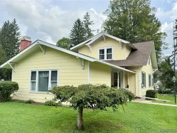 Property at 47 Medbury Avenue, Cuba, NY 14727