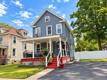 Property at 704 Croton Street, Rome, NY 13440