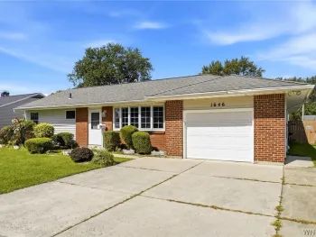 Property at 1646 Fillner Avenue, North Tonawanda, NY 14120