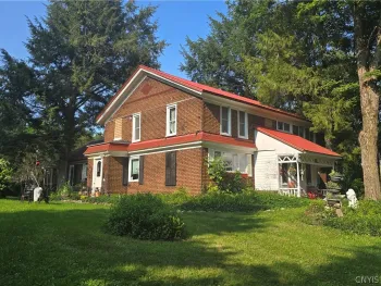 Property at 10629 Skaneateles, Brookfield, NY 13485