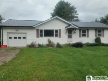 Property at 3352 Old Fluvanna Road, Ellicott, NY 14701