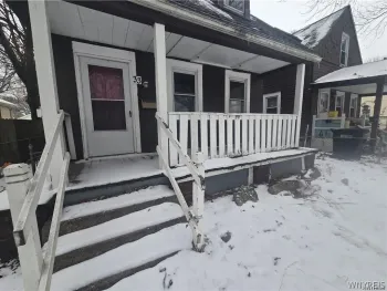Property at 33 A Street, Niagara Falls, NY 14303
