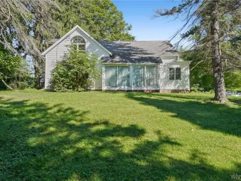 Property at 9889 Route 16, Machias, NY 14101