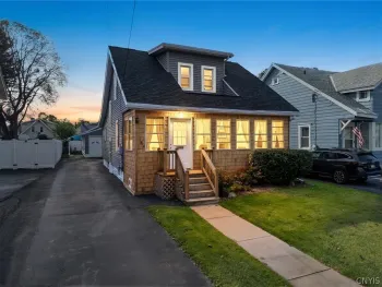 Property at 264 Hillsdale Avenue, Syracuse, NY 13206