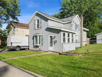 Property at 93 Fitch Avenue, Auburn, NY 13021