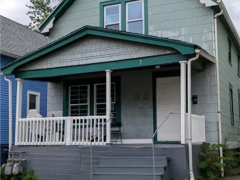 Property at 7 Hurlock Avenue, Buffalo, NY 14211