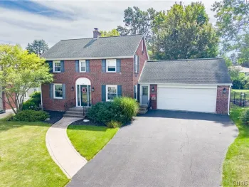 Property at 418 Radcliffe Road, DeWitt, NY 13214