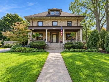 Property at 215 Beard Avenue, Buffalo, NY 14214