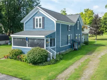 Property at 14571 Lake Street, Sterling, NY 13156