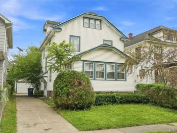 Property at 117 Hamlin Road, Buffalo, NY 14208