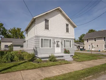 Property at 24 Felton Street, North Tonawanda, NY 14120
