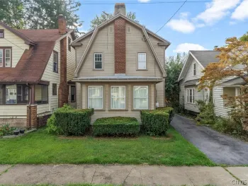 Property at 130 Clifton Place, Syracuse, NY 13206