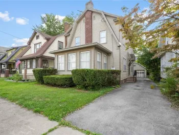 Property at 130 Clifton Place, Syracuse, NY 13206