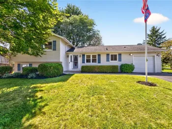 Property at 87 Tomahawk Trl, Henrietta, NY 14467