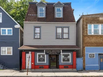 Property at 458 Grant Street, Buffalo, NY 14213