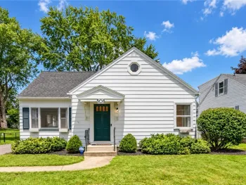 Property at 508 Roosevelt Road, East Rochester, NY 14445