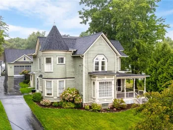 Property at 18 W Buffalo Street, Riga, NY 14428
