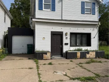 Property at 958 Ontario Avenue, Niagara Falls, NY 14305