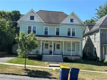 Property at 2 Cottage Street, Auburn, NY 13021