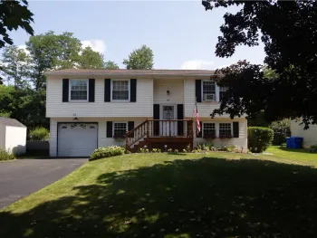Property at 55 Burning Brush Drive, Gates, NY 14606