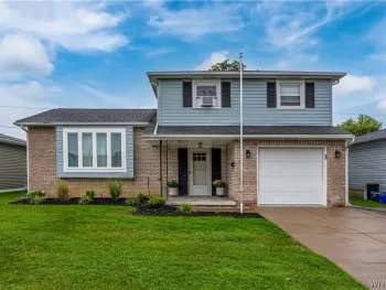 Property at 55 W Cavalier Drive, Cheektowaga, NY 14227