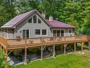 Property at 4231 Vine Road, Jerusalem, NY 14527