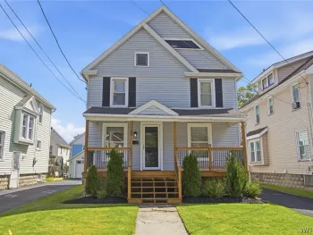 Property at 52 N Lyon Street, Batavia City, NY 14020