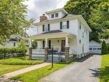 Property at 11 Maple Street, Pittsford, NY 14534