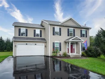 Property at 3612 Newark Road, Marion, NY 14505