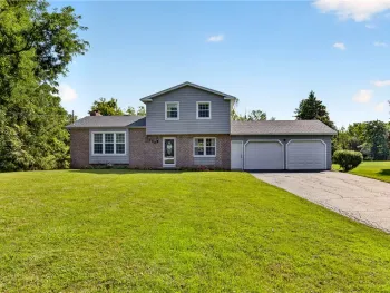 Property at 756 Gillett Road, Ogden, NY 14624
