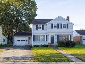 Property at 91 Armstrong Avenue, Irondequoit, NY 14617