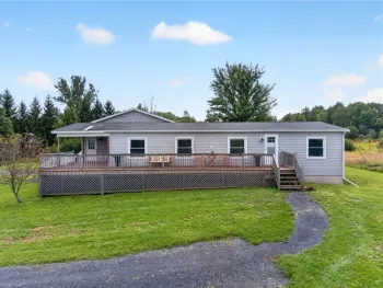 Property at 54 Bald Hill Road, Danby, NY 14883