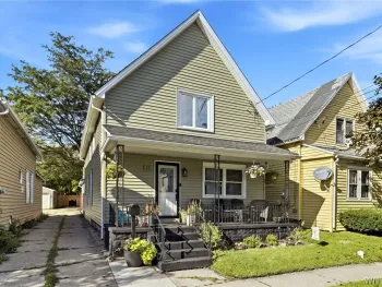 Property at 13 Sawyer Avenue, Lancaster, NY 14086