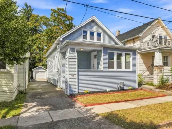 Property at 230 Dutton Avenue, Buffalo, NY 14211