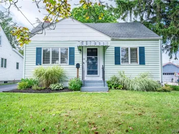 Property at 112 Colby Street, Cheektowaga, NY 14206