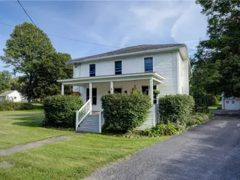 Property at 3 Railroad Avenue, Gorham, NY 14544