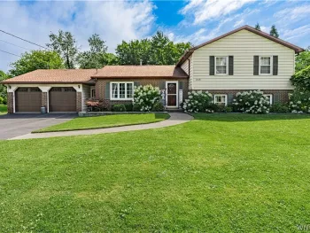 Property at 238 Bay Street, Wilson, NY 14172