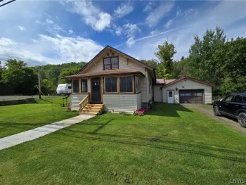 Property at 5814 Route 417, Alma, NY 14707
