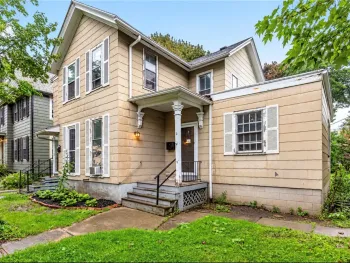 Property at 2 Upton Park, Rochester, NY 14607
