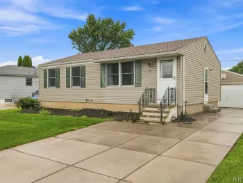 Property at 28 S Seine Drive, Cheektowaga, NY 14227