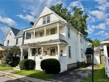 Property at 4 Mckinley Avenue, Batavia City, NY 14020