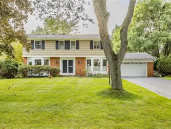 Property at 5 Buchanan Road, Pittsford, NY 14534