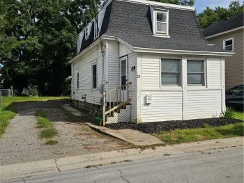 Property at 22 Hutchins Place, Batavia City, NY 14020