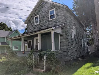 Property at 730 Bishop Street, Olean, NY 14760