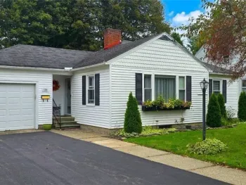 Property at 116 Grandview Avenue, Elmira, NY 14905